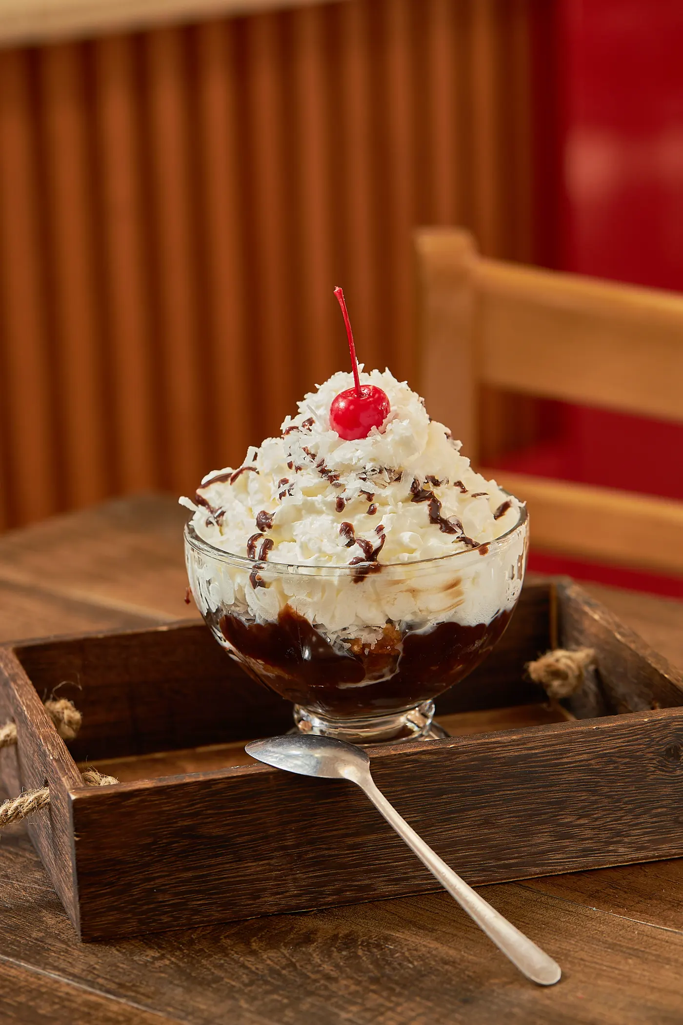 King’s Point dessert